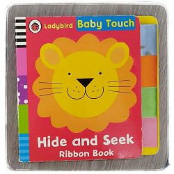 Hide and Seek Ribbon Book - Board 