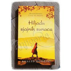 Hiljadu sjajnih sunaca Khaled Hosseini