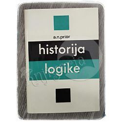 Historija logike Prior Arthur Norman