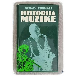 Historija muzike Nenad Turkalj