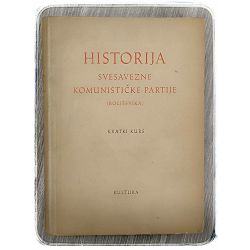 Historija svesavezne komunističke partije 