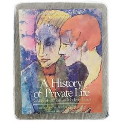 History of Private Life, Volume V Philippe Ariès, Georges Duby