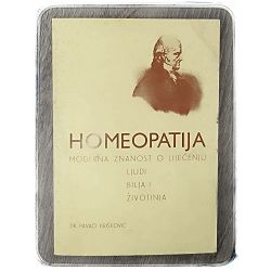 Homeopatija Pavao Krišković