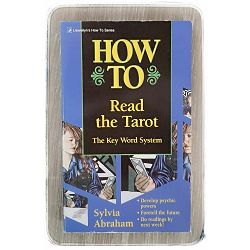 How to read the tarot Sylvia Abraham