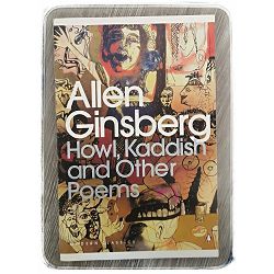 Howl, Kaddish and Other Poems Allen Ginsberg