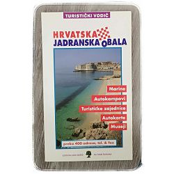 Hrvatska Jadranska obala, turistički vodič  Luka Bašić