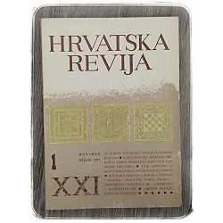 Hrvatska revija 1/1971.