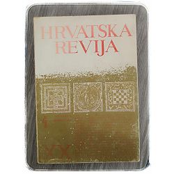 Hrvatska revija 4/1970.