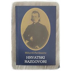 Hrvatski razgovori Mihovil Pavlinović