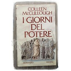 I giorni del potere Colleen McCullough