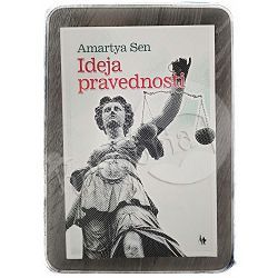 Ideja pravednosti Amartya Sen