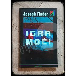 Igra moći Joseph Finder 