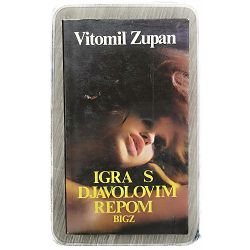 Igra s djavolovim repom Vitomil Zupan