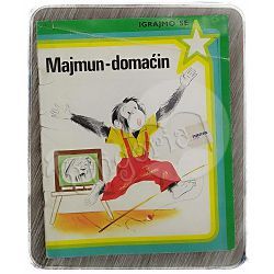 Igrajmo se: Majmun-domaćin Romain Simon