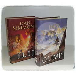 Ilij i Olimp Dan Simmons 