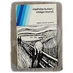 Imago mundi: eseji, studije, prikazi Vladislav Kušan