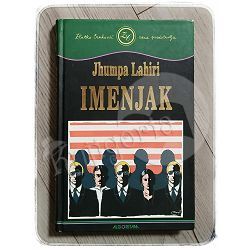 Imenjak Jhumpa Lahiri