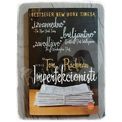 Imperfekcionisti Tom Rachman