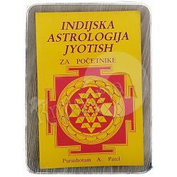 Indijska astrologija Jyotish Purushotam A. Patel