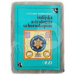 Indijska astrologija sa horoskopom Luciana Marinangeli