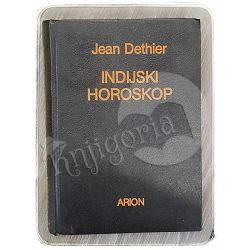 Indijski horoskop Jean Dethier