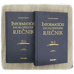 Informatički enciklopedijski rječnik 1 i 2 Željko Panian