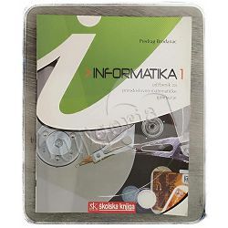 Informatika 1: Udžbenik za prirodoslovno-matematičke gimnazije Predrag Brođanac