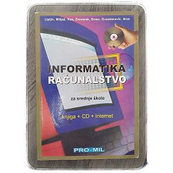 Informatika / računalstvo za srednje škole