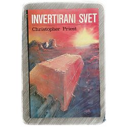 Invertirani svet Christopher Priest