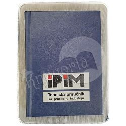 IPIM Tehnički priručnik za procesnu industriju 