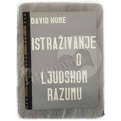 Istraživanje o ljudskom razumu David Hume