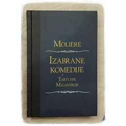 Izabrane komedije Moliere