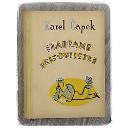 Izabrane pripovijetke Karel Čapek