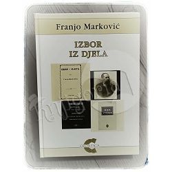 Izbor iz djela Franjo Marković