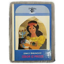 Izbor iz proze Dinko Šimunović 