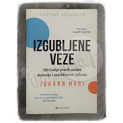 Izgubljene veze Johann Hari