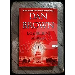 IZGUBLJENI SIMBOL Dan Brown