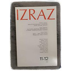 Izraz: časopis za književnu i umjetničku kritiku 11-12/1984.