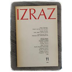 Izraz: časopis za književnu i umjetničku kritiku 11/1983.