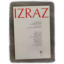 Izraz: časopis za književnu i umjetničku kritiku 11/1985.