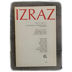 Izraz: časopis za književnu i umjetničku kritiku 6/1984.