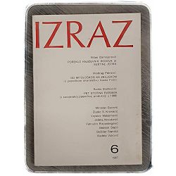 Izraz: časopis za književnu i umjetničku kritiku 6/1987.