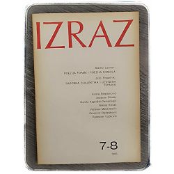 Izraz: časopis za književnu i umjetničku kritiku 7-8/1983.