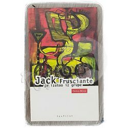 Jack Frusciante je izašao iz grupe Enrico Brizzi