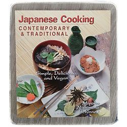 Japanese Cooking: Contemporary & Traditional Miyoko Nishimoto Schinner