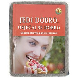 Jedi dobro, osjećaj se dobro Katherine Wright