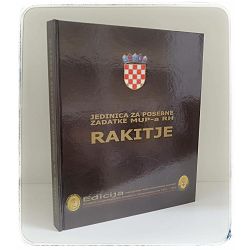 Jedinica za posebne zadatke MUP-a RH " Rakitje "