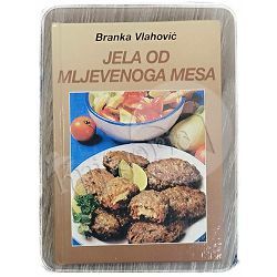 Jela od mljevenog mesa Branka Vlahović