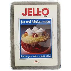 Jell-O Brand: Fun and Fabulous Recipes