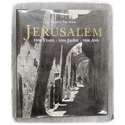 Jerusalem in 3000 Years  Nachum Tim Gidal